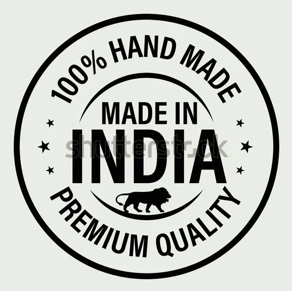 Bronze Metal  Square Domes Finish Copper Antique (38x38mm)