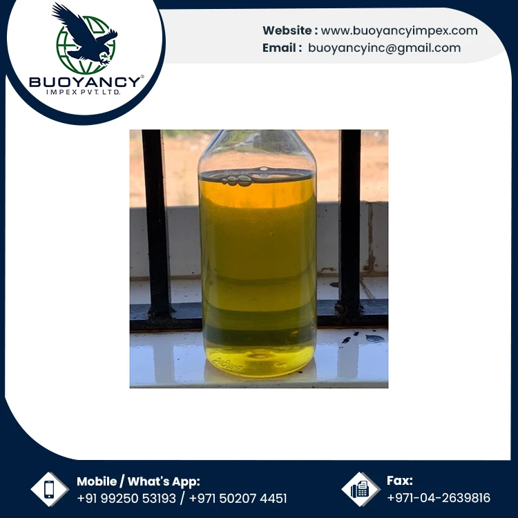 Natural Virgin Base Oil SN150 Virgin Base Oil SN500