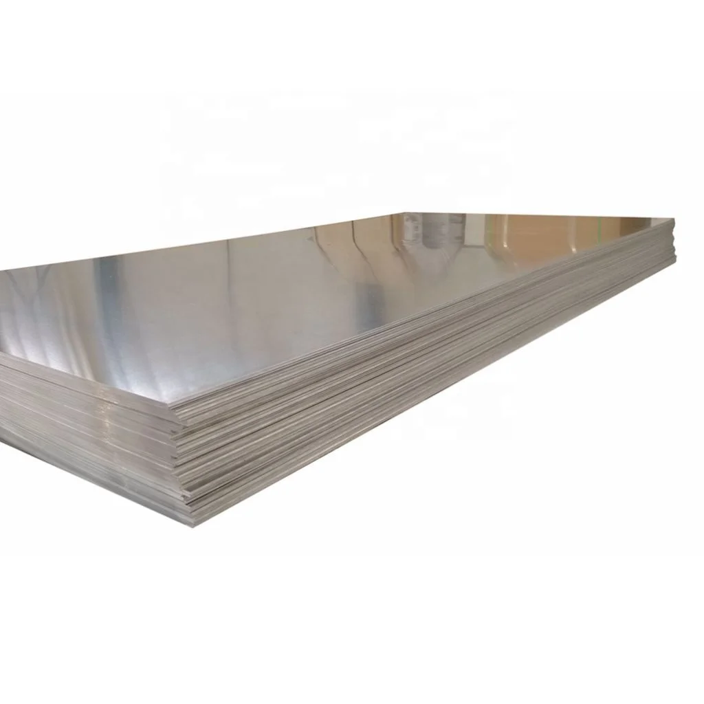 Supplier 5052 H116 H112 O ribbed aluminum sheet for boat