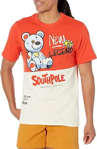 Custom Anime Printed or Embroidered T Shirt Cartoon Printed T shorts at Wholesale