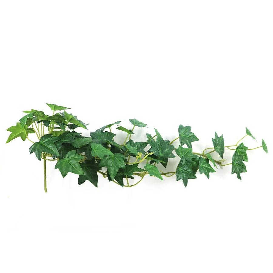 Exporting 85cm long artificial ivy leaves hanging plant