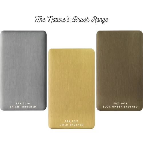 Aluminium composite material high quality architectural design GLASS, HPL & FACADE