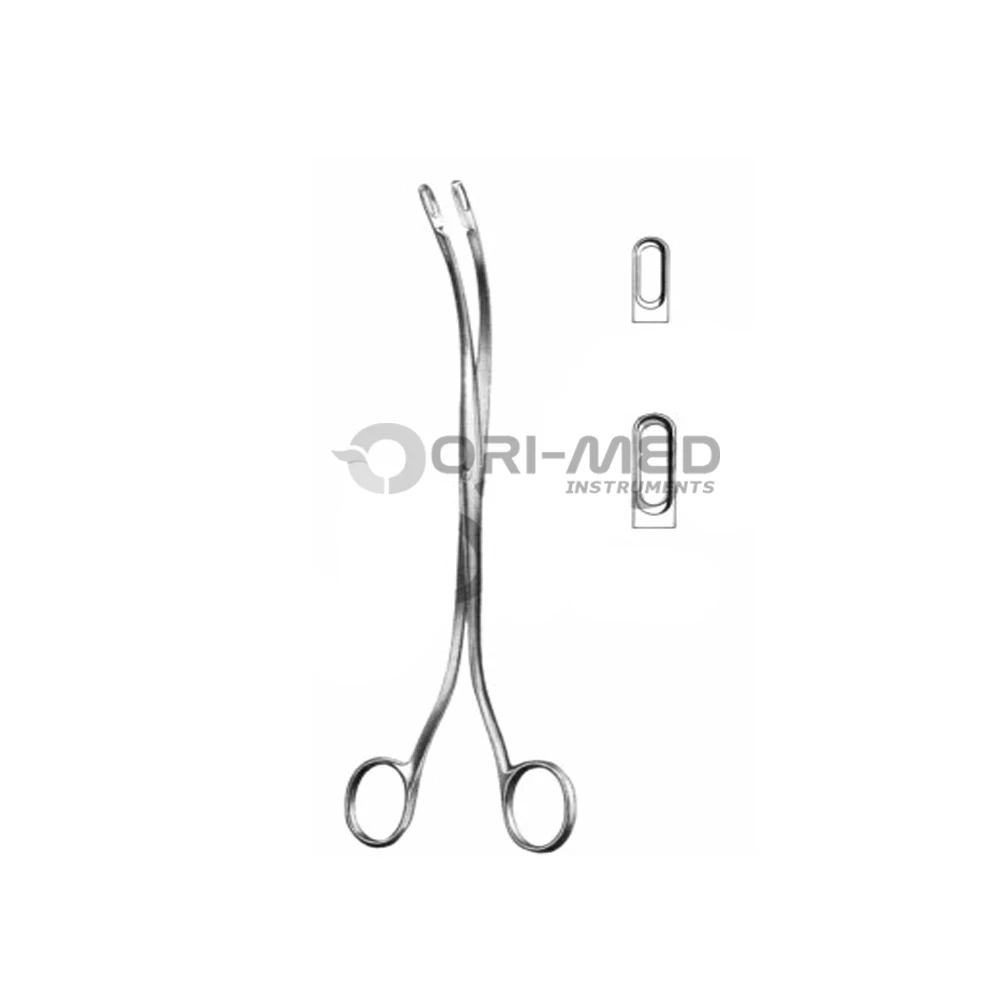 Desjardin Hemostatic Forceps OM-0796 from Ordimed Manufacturer of Hospital Supplies