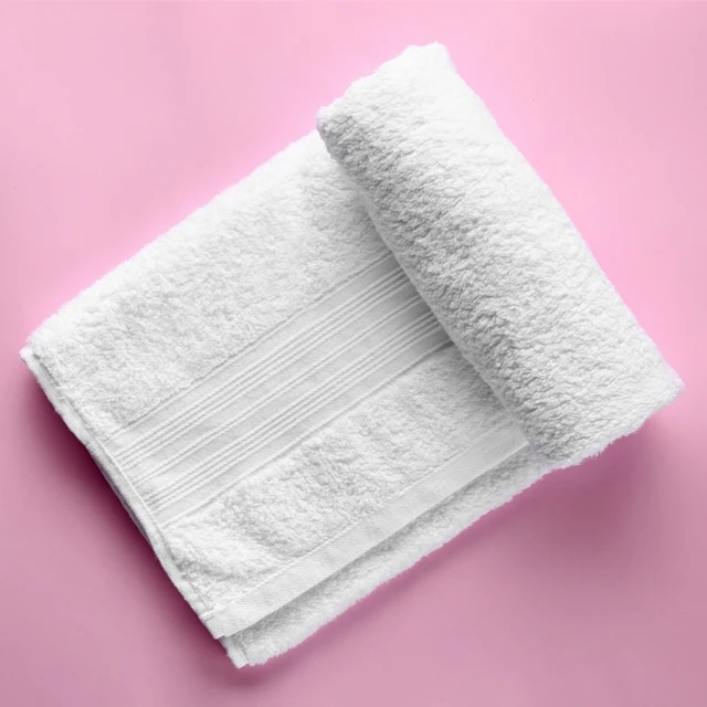 Extra large 100% Cotton Best Quality Solid color Personalized  Bath towel With Customized printing logo Manufacturer in India...