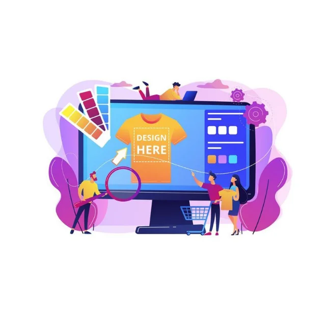 Shopping Website -Ecommerce Website Design And Development Company