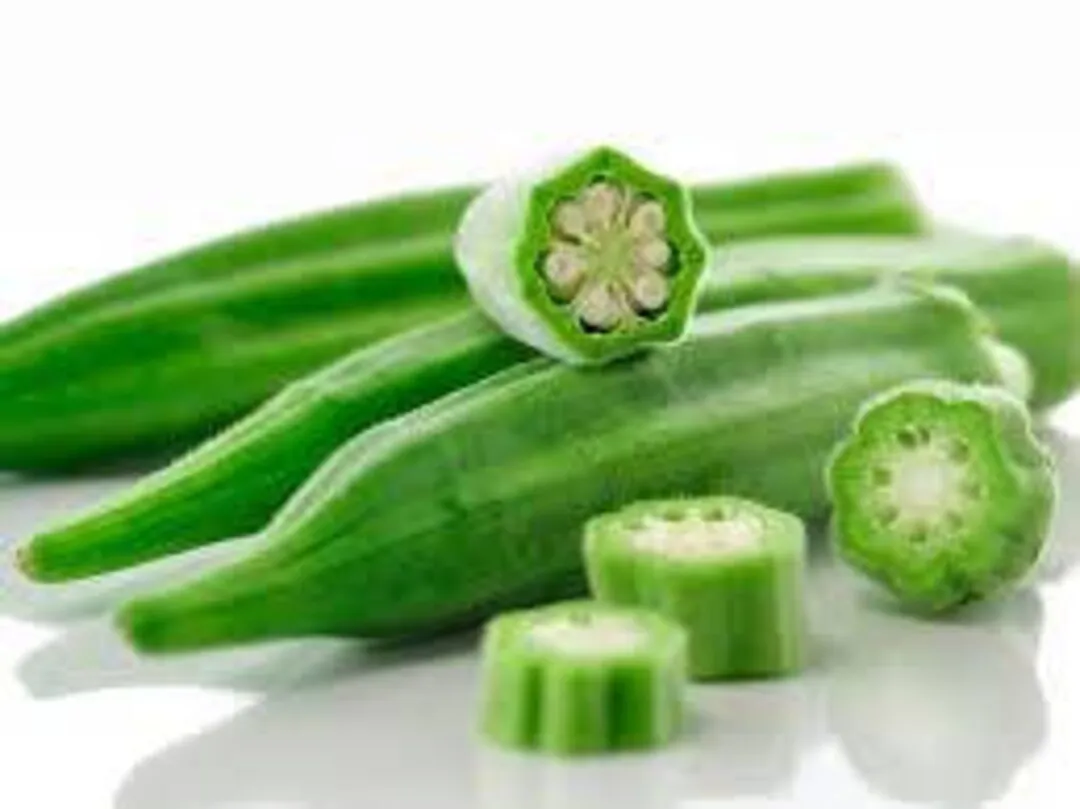 Wholesale price Whole Okra Fresh Frozen vegetable 6-10cm and Okra Slice cut / Sliced fresh taste and rich in vitamin