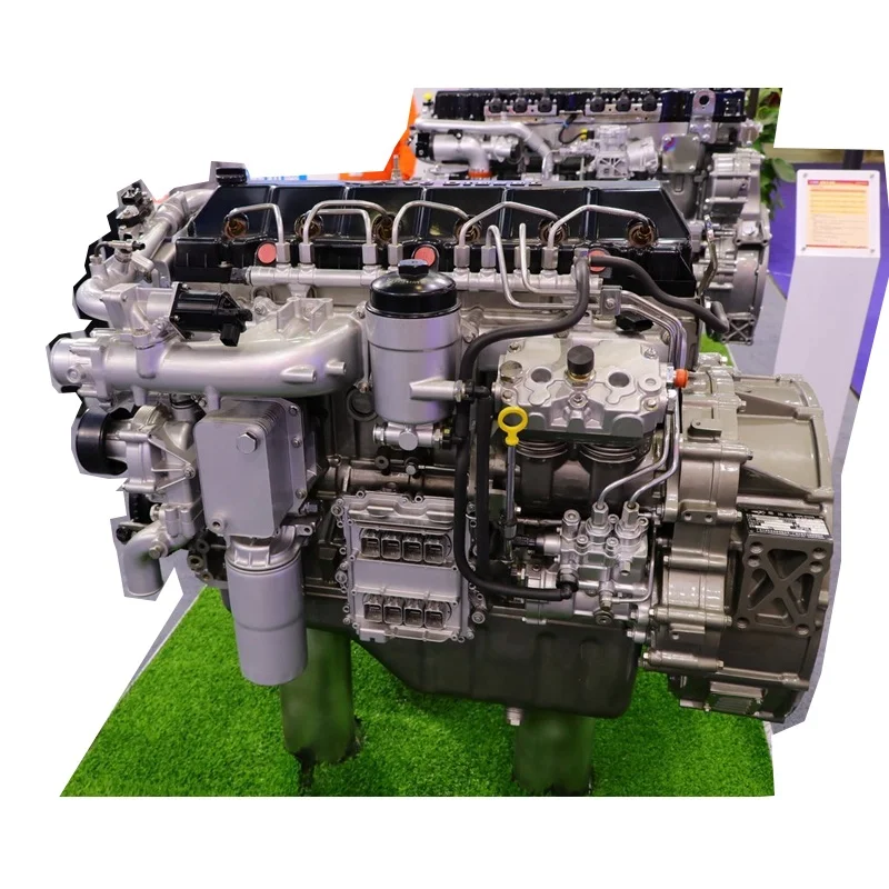 Bus parts YCS06245-60A 245 hp 6.2L China VI diesel engine