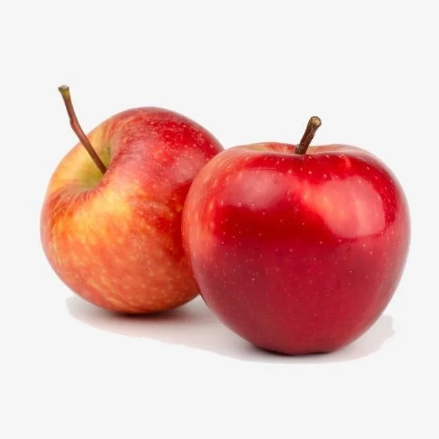 Хрустящее органическое яблоко мед хрустящее свежее Гала красное Королевское