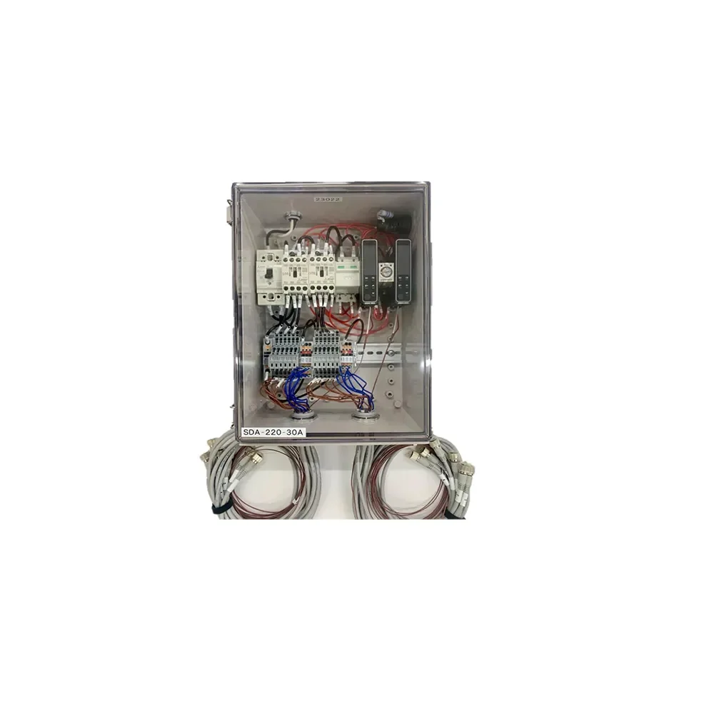 Instrument Manual Temperature Controller System Smart Home Green House Industrial