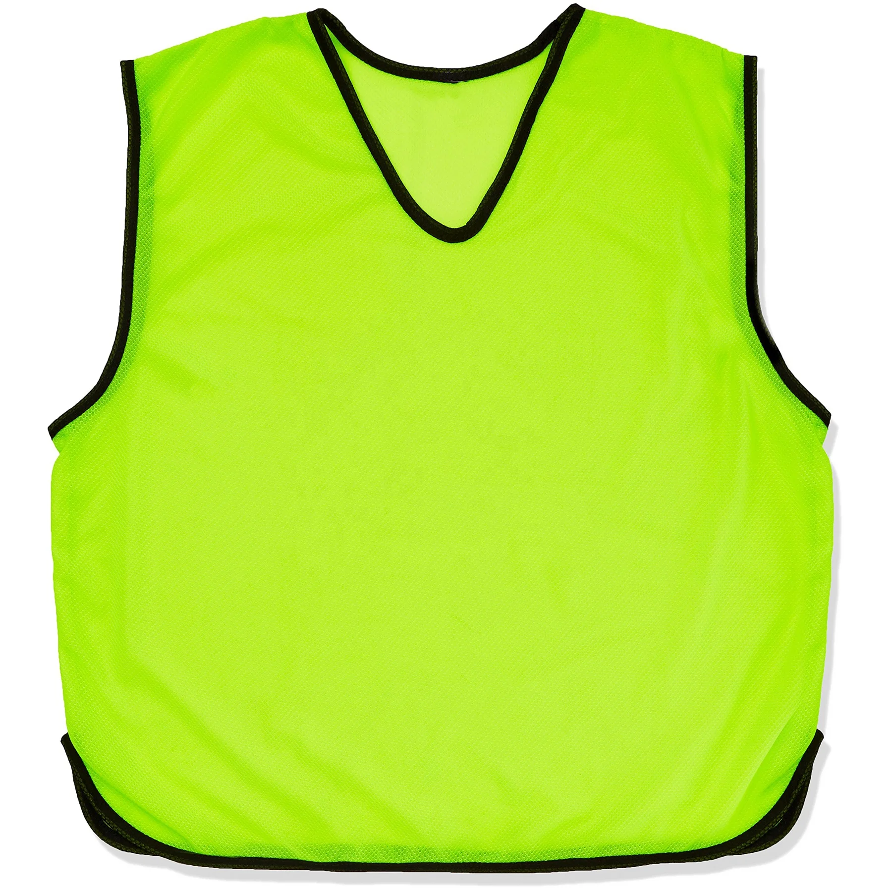 Mesh Training Bibs Cheap Custom Sports Mesh bibs football training vest with custom team name and number