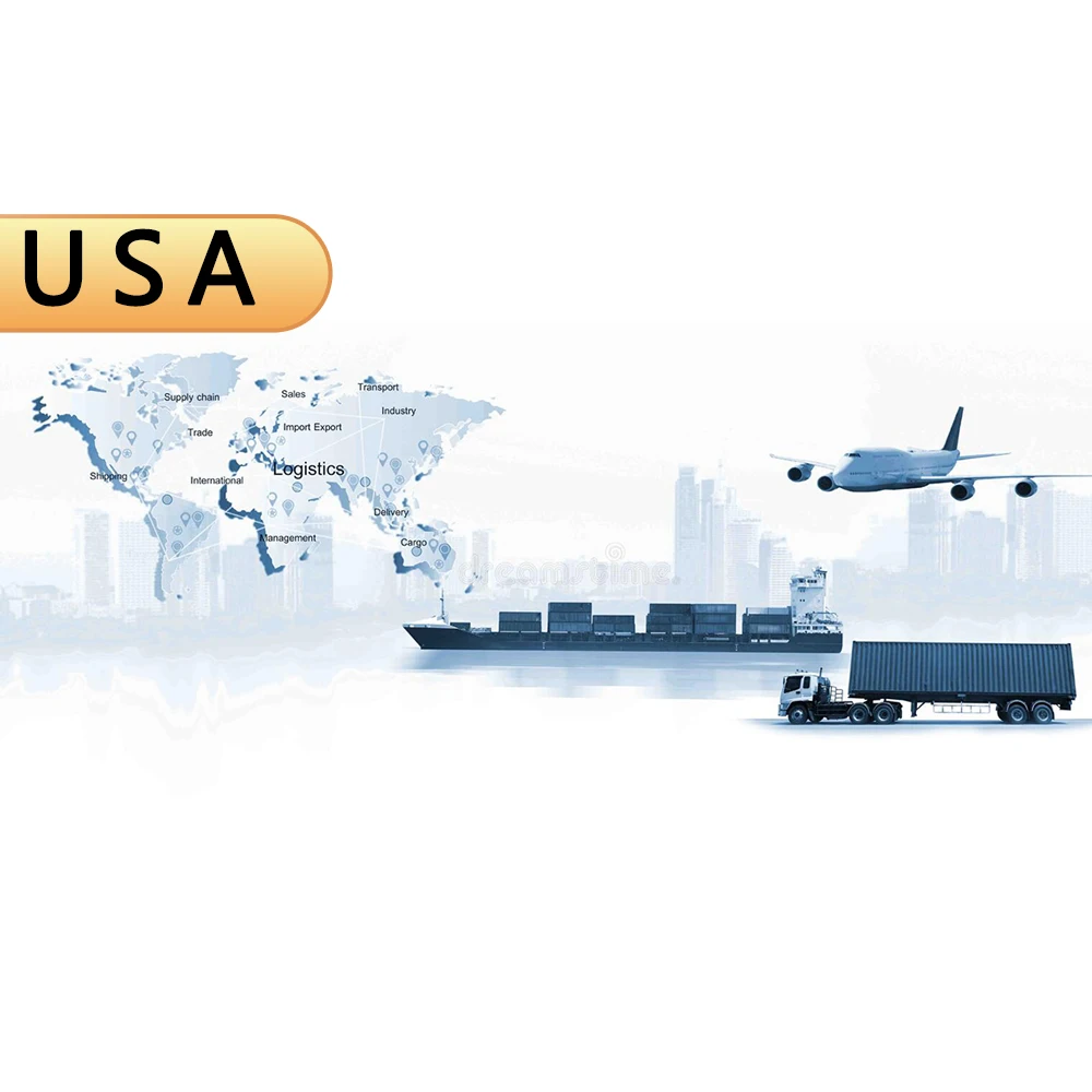 freight forwarder shipping from china to usa amazon fba door to door