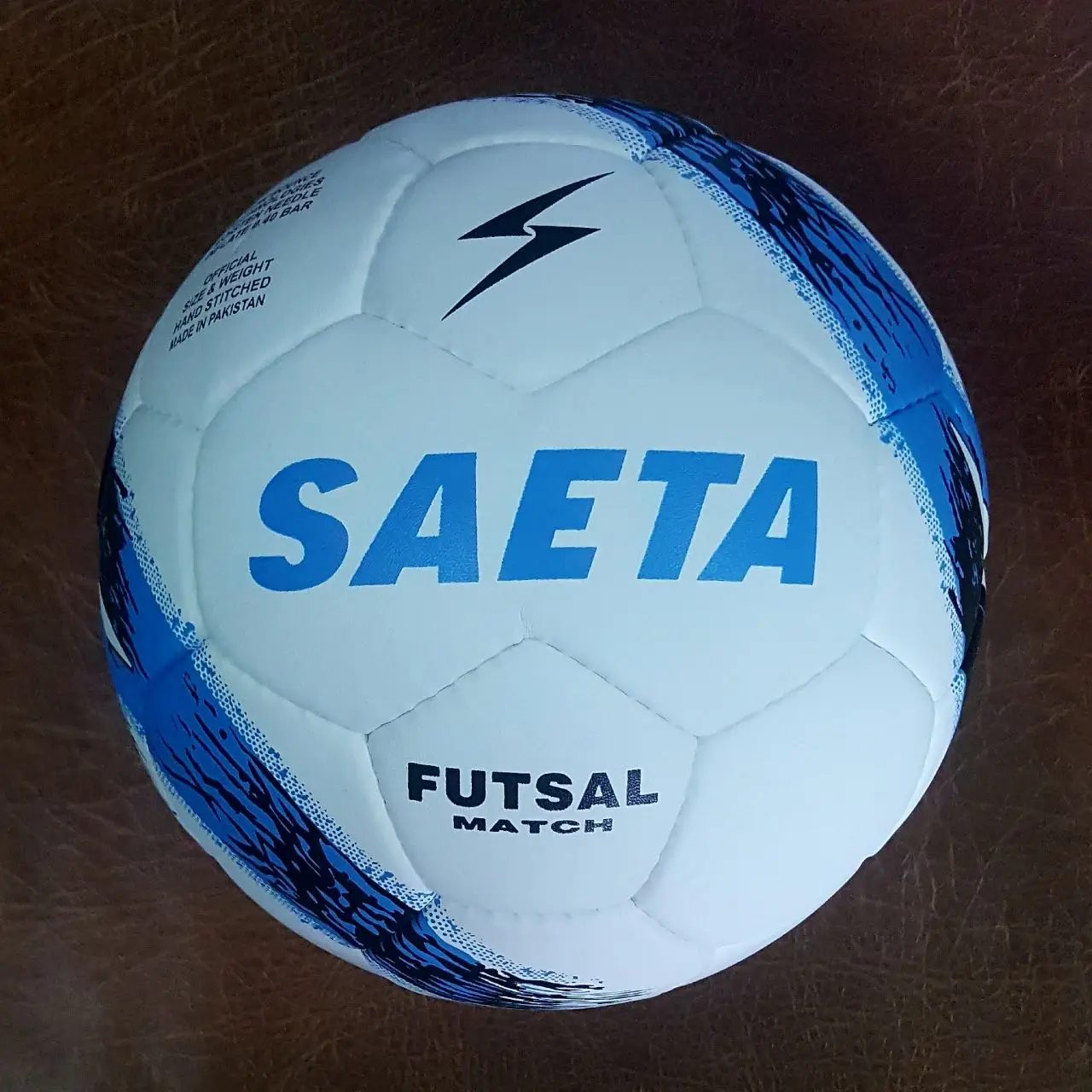Soccer ball PU / PVC match quality training footballs size 5