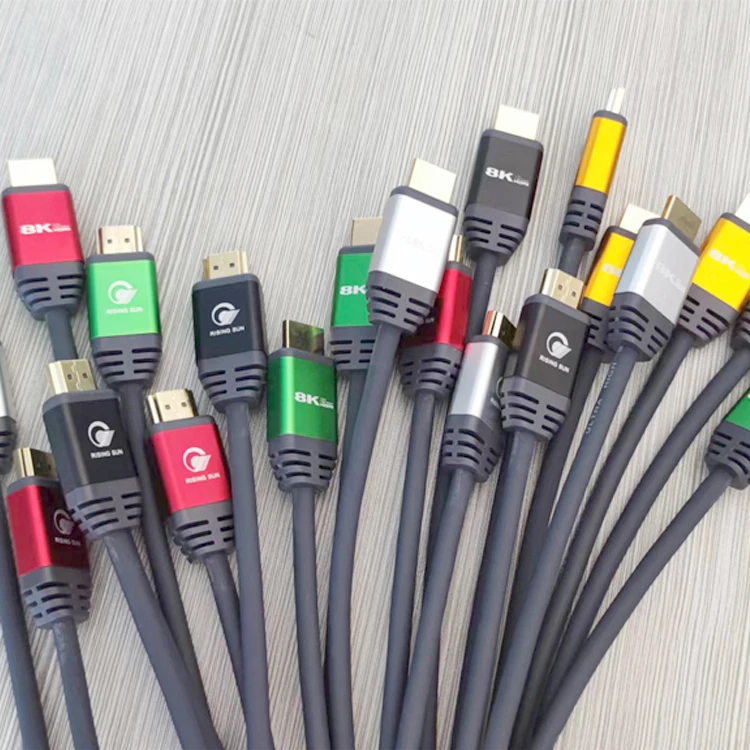 Manufacturer High Speed Inside HDMI Type A Connector HDMI Connector 4k for Laptop HDTV HDMI Cable