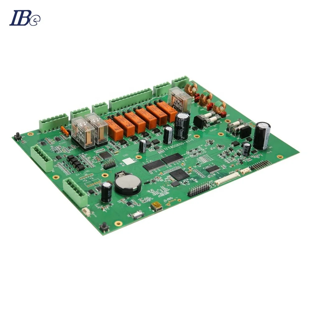 Medical equipment Design development one-stop pcba service customized PCB circuit board double-sided pcb board
