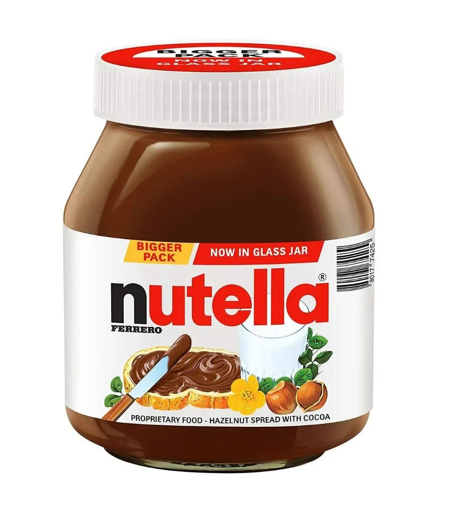 Оптовая продажа 2 кг Nutella Шоколадный фундук Сертифицированный экспортер ароматизированное молоко онлайн оптом дешевая цена