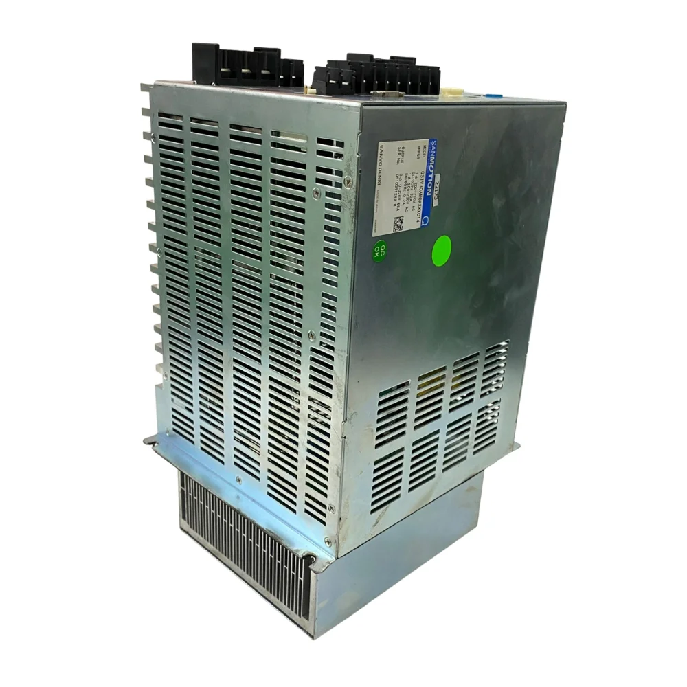 100% Original Sanmotion Spindle Amp 22k Brother Use Brother Tapping Machine TC-31B QS1V30AM0XXXC