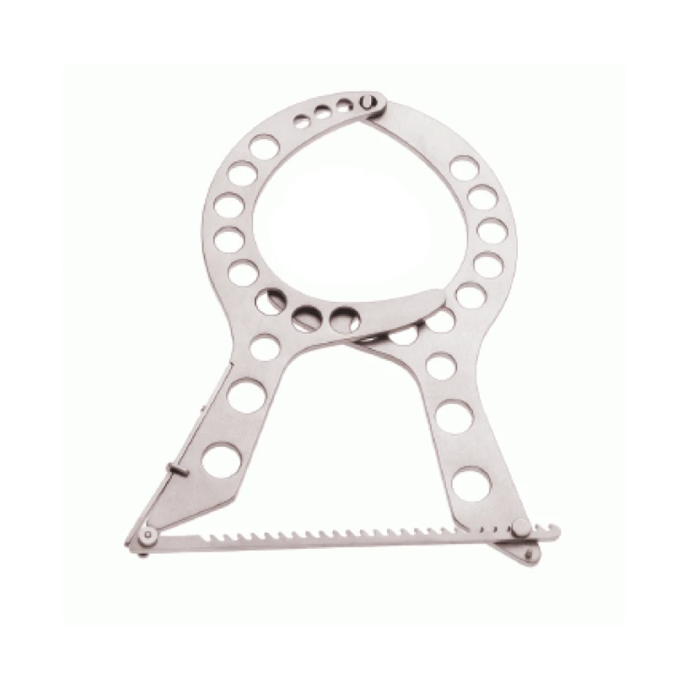 Breast Elevator For Mammaplasty - Plastic Surgery Instruments Mammaplasty Prosthetic Breast Elevator