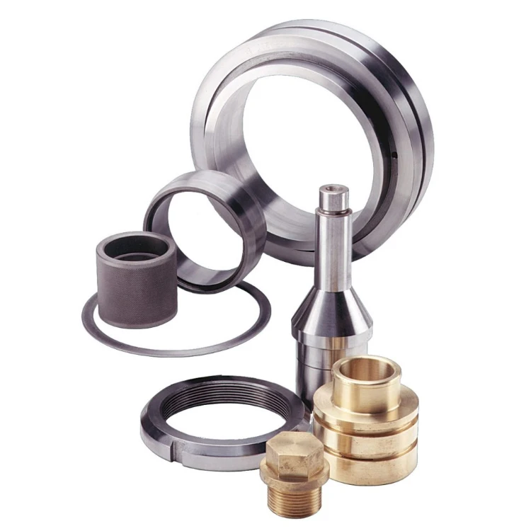 Premium OEM CNC Lathe Machining Services for Custom Metal Components and Stainless Steel Machined Parts