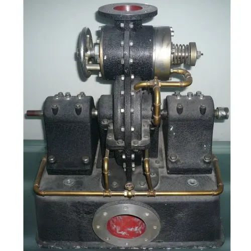 Organic Rankine Cycle (ORC) Turbine