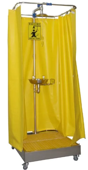 simple stainless steel  outdoor shower stand pool and accessories