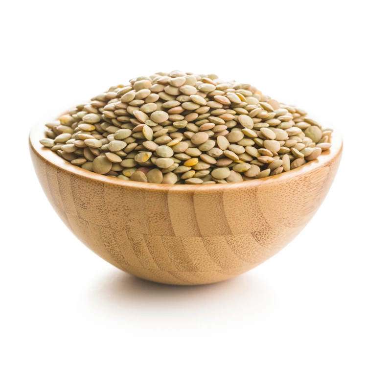 Novelty Green Lentils Dried Red Wholesale Bulk Packaging Food Use Less Than 3.5% Grain Impurities Worldwide