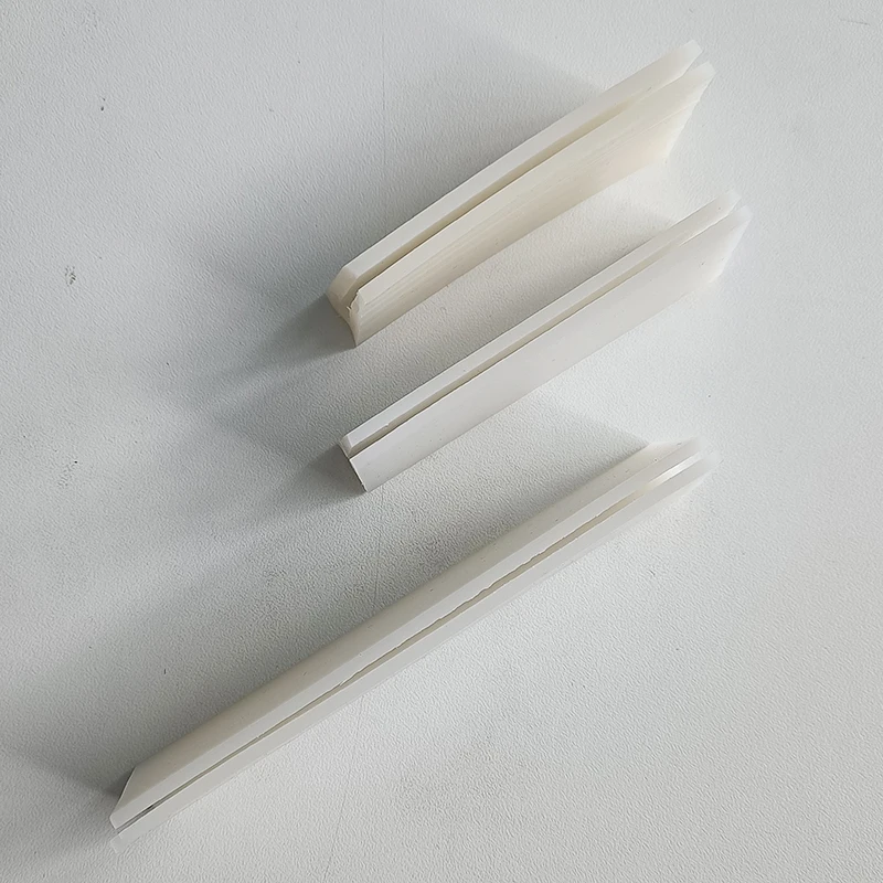 High temperature mold extruded car shower door sealing strip