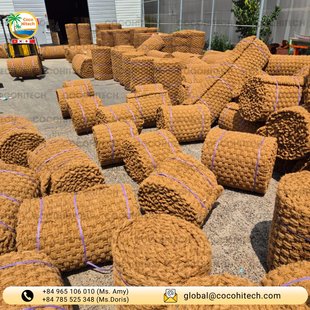 COIR MAT COIR MATTRESS FIBER EXPORT TO KOREA AND THE GLOBAL HIGH QUALITY