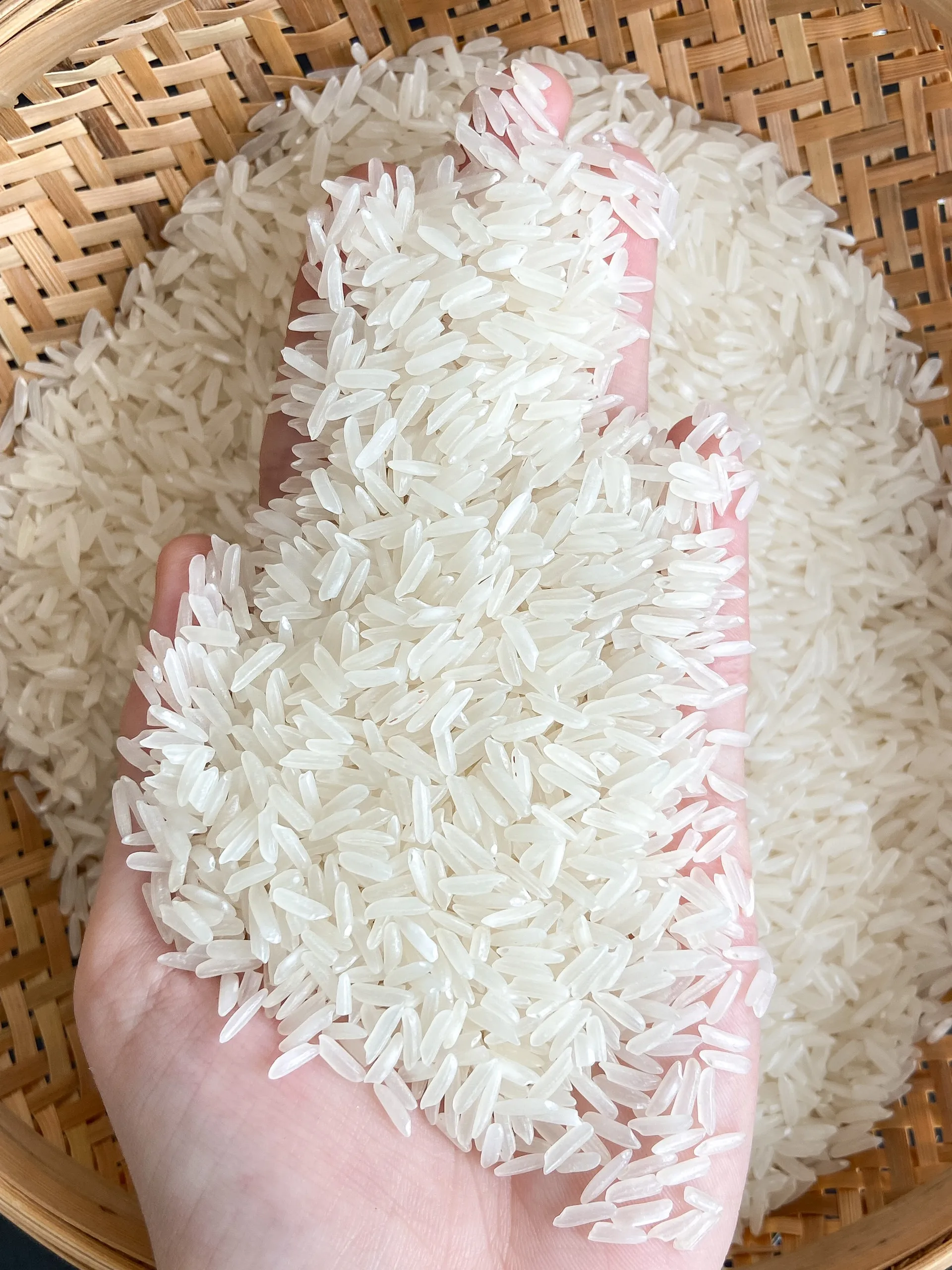 [KEITH VILACONIC] KDM (HOM MALI) RICE/RIZ/ARROZ LONG DRIED SOFT TEXTURE for COOKING WITH PREMIUM QUALITY at COMPETITIVE PRICES