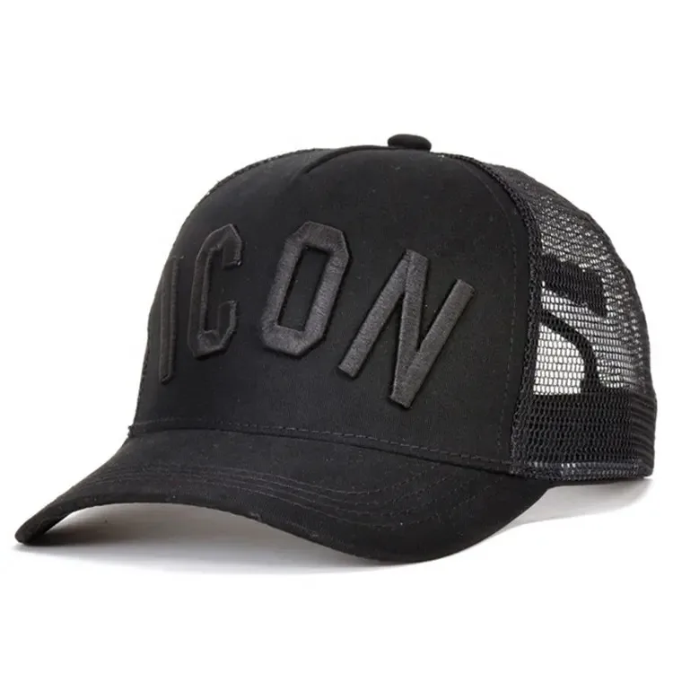 Wholesale Gorras Canada Baseball Cap 3D Embroidered Snapback Adjustable Mens Baseball Caps