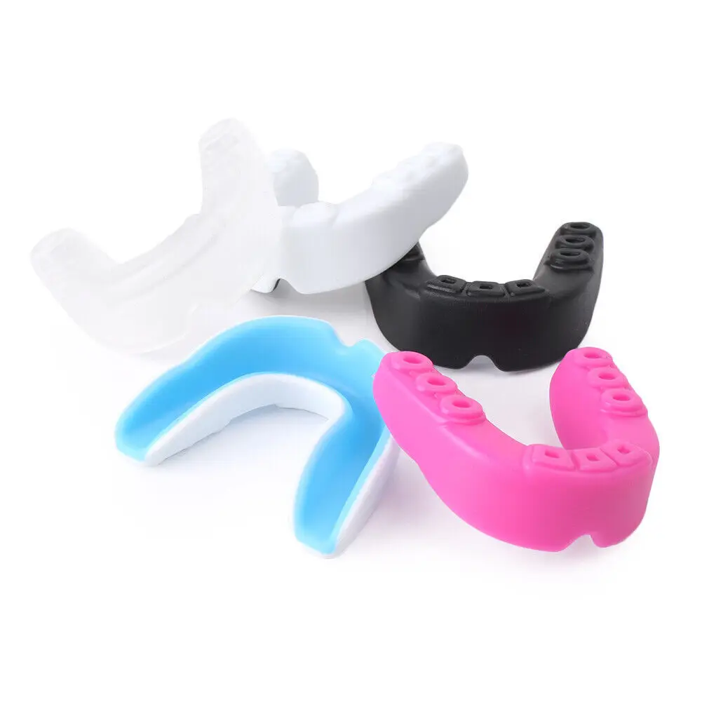 Customized Mouth guard Teeth Protector For Boxing Sports Mouth Guard Protect MMA Adult Boxing Safety Mouth guard Teeth Protector