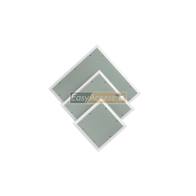 Оптовая цена 60x60 алюминиевая потолочная панель для гипсокартона