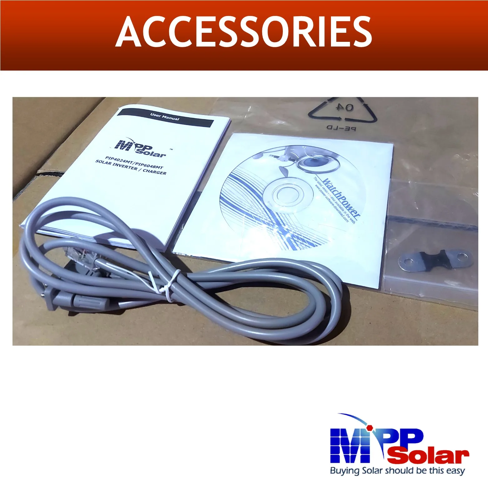 PIP4024MT 4000w 24v 230v mpp solar inverter High PV input 500v MPPT solar charge controller 120A WiFi Dual AC output