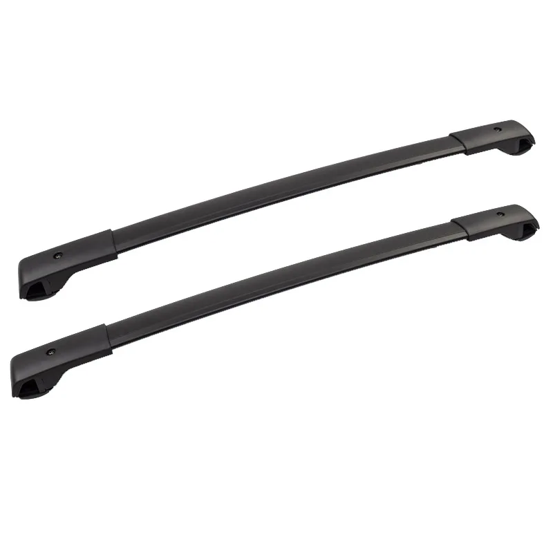 High Quality Auto Removable Black Car Roof Rack Cross Bar For Subaru Forester 2014-2021