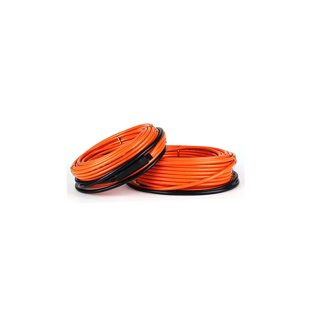 Building Materials ENERPIA Heating Cable Electromagnetic Wave No Equipment Piping Required Apply to Large Spaces