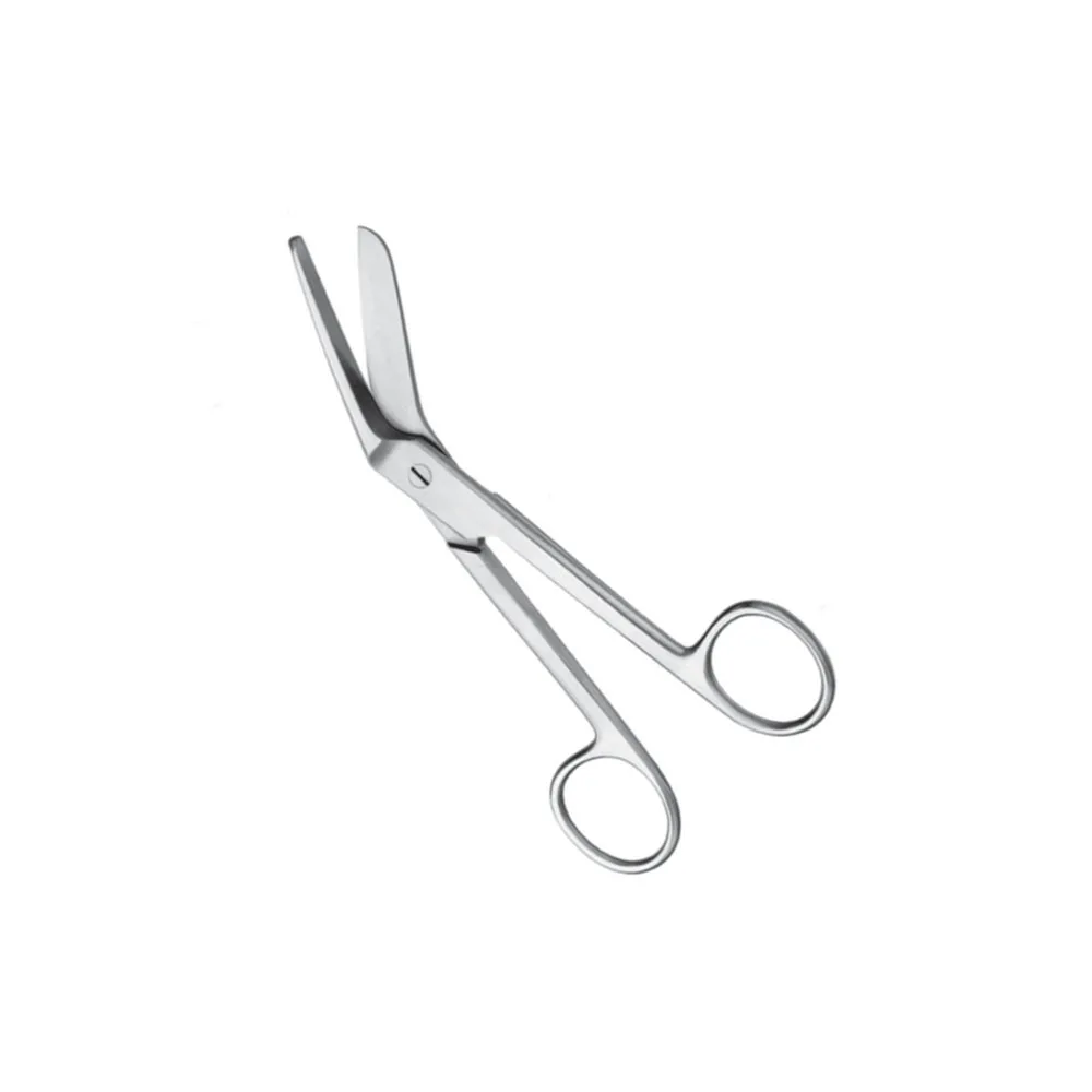 B Stadler Episiotomy Scissor Episiotomy Gynaecological and Iris Scissors 21cm