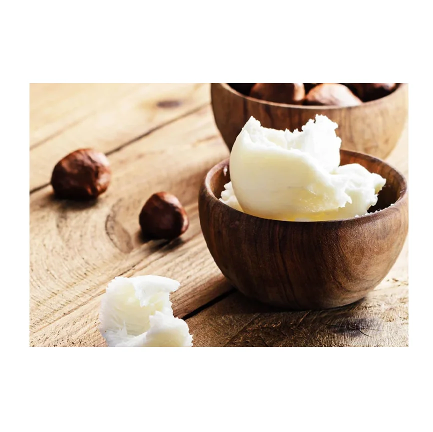 Wholesale Bulk Organic Butters Manufacturer Raw Shea Cocoa Butter Pure West Africa
