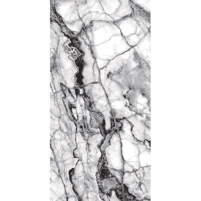 Modern hot selling stone effect marble granite Porcelanto polished glazed vitrified ceramic 600x1200 floor plitka carreaux tiles