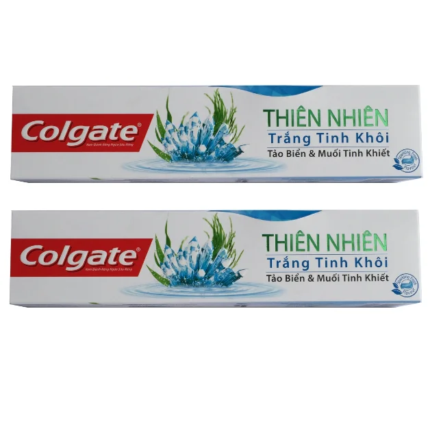 High Quality Charcoal  Colgat.e Toothpaste 180gr x 48pcs From Viet Nam At Cheap Price