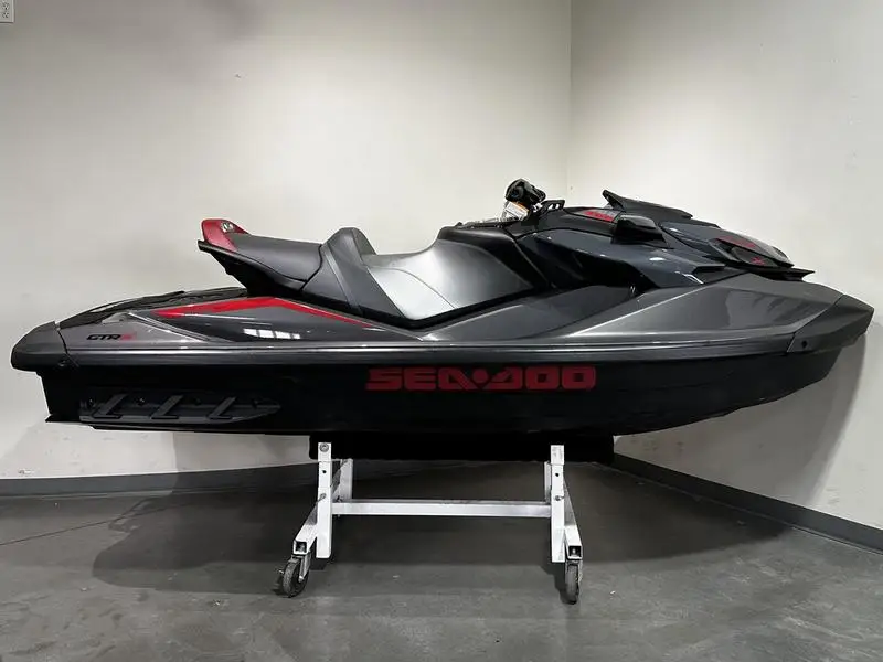 BEST OFFER 2024 SeaDooS GTR X 300 Tech, BRP Premium Audio, iBR