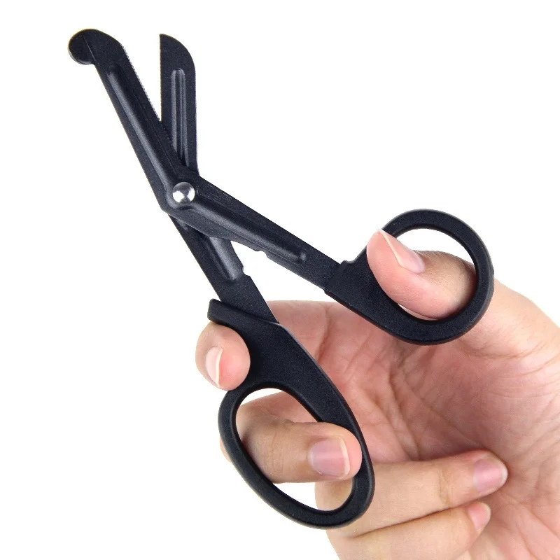TRAUMA SHEARS, NURSE OR EMT UTILITY SCISSORS