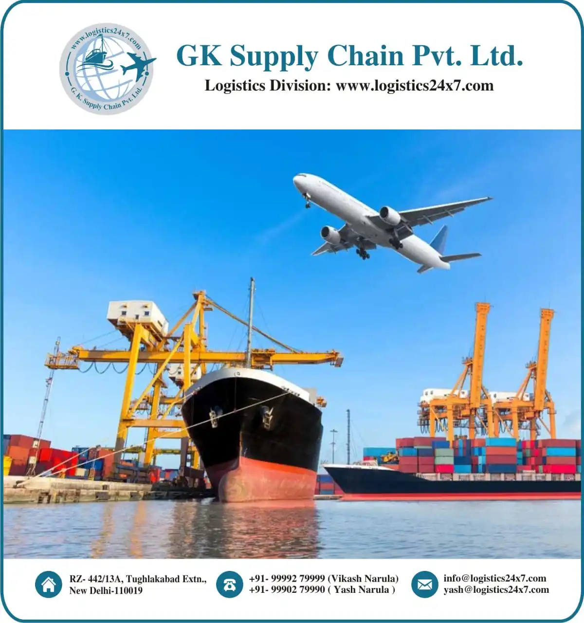 Top Certified Customs Air Freight Forwarder From India To Africa At Lowest Market Price Premium Air Logistics Service To Africa