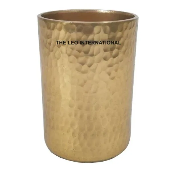 crystal beaded pen holder stationary desk organizer office accessories