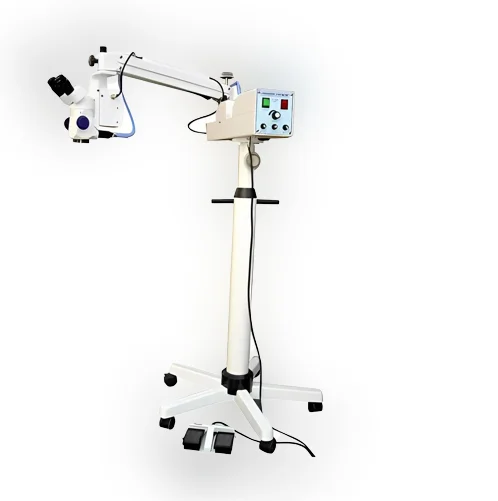 UNIQUE DESIGN ADVANCED HAIR TRANSPLANTATION MICROSCOPE / OPERATING MICROSCOPE ...