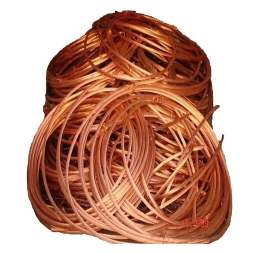 Hot Sales Copper Scrap/ Copper Wire Scrap/ Mill Berry Copper 99.99%