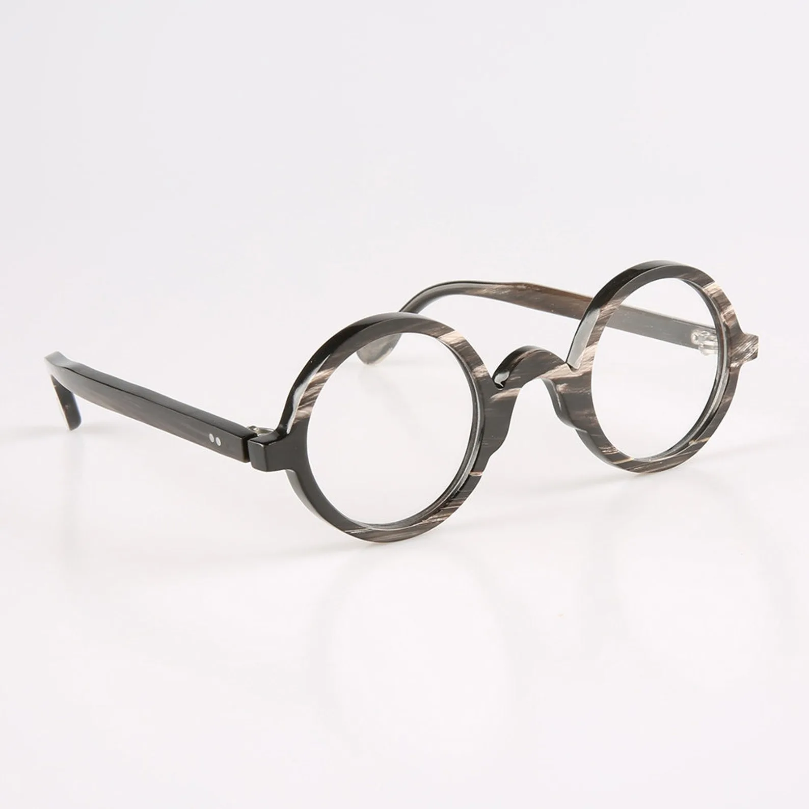 Super Quality Buffalo Horn Men Optical Eyeglasses Frames Handmade Buffalo Horn Custom Designer Logo Buffalo Horn Sunglasses