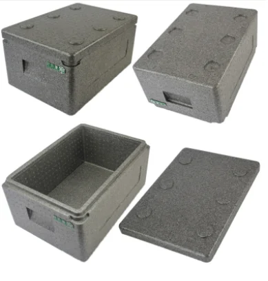 81L  takeway food delivery fishing camping EPP foam cooler box