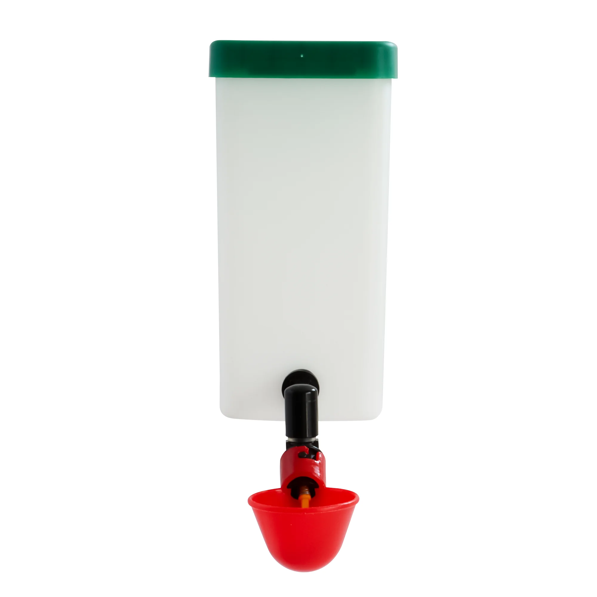 High Quality Drinker for Chickens Pecking Cup Drinkers Yellow Trigger Poultry Drinker Bottle 1L Capacity on Discount