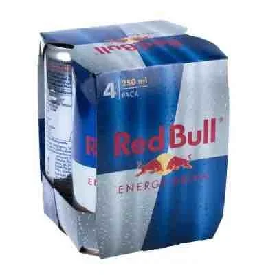 Red Bull 250 ml Energy Drink from Canada Red Bull 250 ml Energy Drink Wholesale Redbull / soft drinks