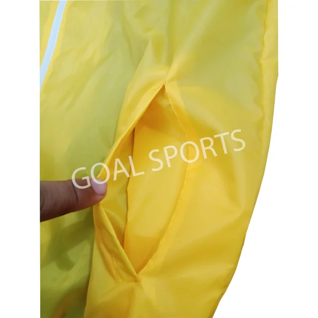 Black Men Long Raincoat Waterproof Rain Jacket Customized Letter Printing Bag Pants Poncho Logo Style Outdoor Fabric Packing