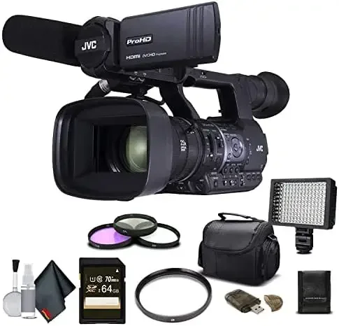Bonus Price E Gy-Hm660 U Pro Hd Mobile News Streaming Camera